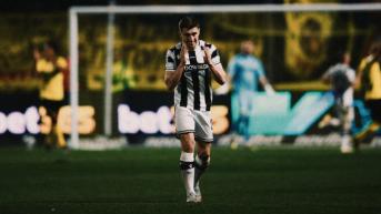 Εικόνες από το Άρης - ΠΑΟΚ