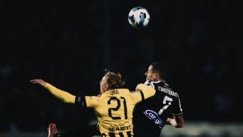 Εικόνες από το ΠΑΟΚ - ΑΕΚ