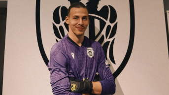 Στον ΠΑΟΚ ο Αντώνης Στεργιάκης