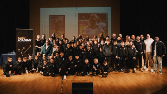 Ημερίδα PAOK Academy – Mind the Gap