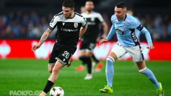 Η βραδιά που ο Ζαφείρης έκανε τα πάντα