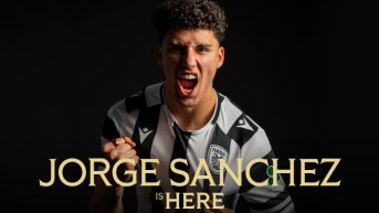 Παίκτης του ΠΑΟΚ ο Χόρχε Σάντσες!