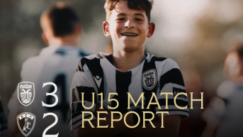 Νίκη και για την Κ15! [εικόνες]