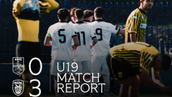 0-3 τον Άρη η Κ19! [εικόνες]