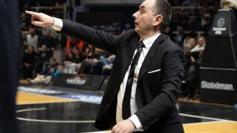 Ο Παντελής Μπούτσκος αναλαμβάνει πρώτος προπονητής ως το τέλος της σεζόν