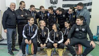 Πρόκριση στο Πανελλήνιο Πρωτάθλημα Εφήβων-Νεάνιδων-Παίδων-Κορασίδων για οκτώ αθλητές του ΠΑΟΚ!