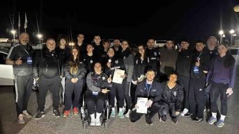 Ηχηρή παρουσία με ιστορική επίδοση για το τμήμα Στίβου του ΠΑΟΚ στο Πανελλήνιο Πρωτάθλημα Ανδρών-Γυναικών!