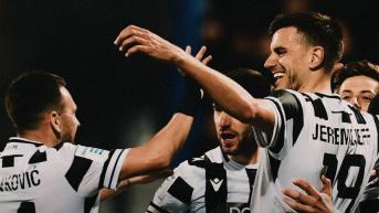 Κυρίαρχος στη Νεάπολη ο ΠΑΟΚ, 4-1 την Κηφισιά και κορυφή πριν το ντέρμπι!