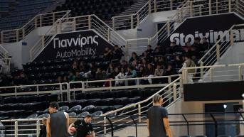 Μαθητές στο Παλατάκι! (pics)