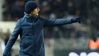 Λουτσέσκου: «Είμαστε μία ομάδα που δεν παραδίνεται ποτέ» - Τι δήλωσε για τον Κωνσταντέλια