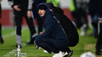 Λουτσέσκου: «Ήταν δύσκολη περίοδος για μας - Κρατάμε το μαχητικό πνεύμα»