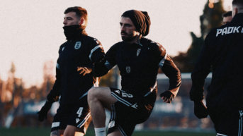 Έτοιμοι για Κηφισιά