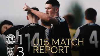 18 στα 18 για την Κ15!