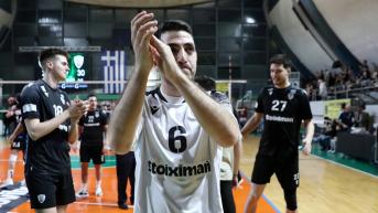 Μιχελάκης: «Καλή υποδοχή και να επιβάλλουμε το παιχνίδι μας!»