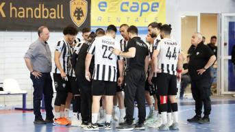 Πήγε για τεράστια ανατροπή και πρόκριση αλλά δεν του το επέτρεψαν…