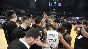 Στο PAOK Sports Arena για το 1-1