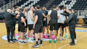 Πάσχα στο γήπεδο για τον ΠΑΟΚ, προετοιμασία για τον Άρη