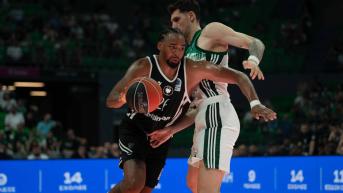 Πότε είναι το Game 2 ανάμεσα στον Παναθηναϊκό και τον ΠΑΟΚ