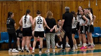 Άνετη επικράτηση επί του Άρη με 95-36 για τις κορασίδες μπάσκετ του ΠΑΟΚ!