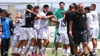 PAOK Academy: Κορυφές σε τουρνουά, μηνύματα και... φιέστα