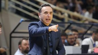 Συγκινημένος ο Μπούτσκος: «Ήταν ένα πολύ όμορφο ταξίδι - Ήμασταν πολεμιστές και όχι επισκέπτες» (vid)