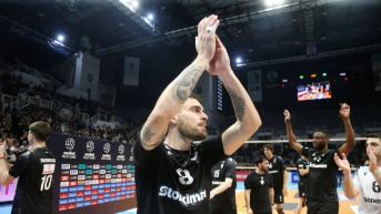 Κοκκινάκης: «Να έρθουμε ένα βήμα πιο κοντά στον τίτλο!»