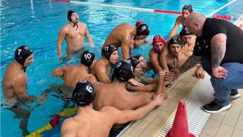 Στην Τελική Φάση της Golden League οι έφηβοι πόλο!