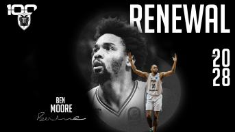 O Ben Moore στον ΠΑΟΚ μέχρι το 2028!