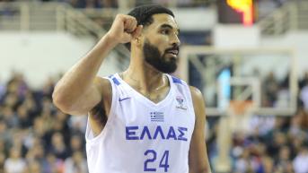 Naz Mitrou-Long: «Είμαι ενθουσιασμένος για τη συνεργασία μου με τον ΠΑΟΚ»