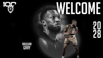 O RaiQuan Gray στον ΠΑΟΚ μέχρι το 2028!