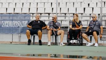 Στην 4η θέση πανελλαδικά ο Στίβος του ΠΑΟΚ με ιστορική βαθμολογική άνοδο!