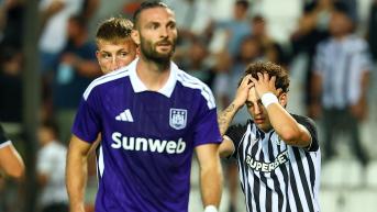 18 γκολ παθητικό και μόλις 5 clean sheets για τον ΠΑΟΚ