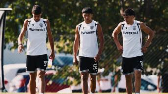 Μία φιλία... made in PAOK Academy: Μπαταούλας και Κοσίδης «αποκαλύπτουν» το όνειρό τους (vid)