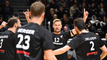Φιλική νίκη με 4-0 για τον ΠΑΟΚ mαteco κόντρα στην Παρτιζάν!