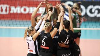 Με το δεξί στη Volley League γυναικών ο ΠΑΟΚ F&U!