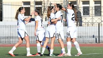 Συνεχίζει ασταμάτητος ο ΠΑΟΚ, 0-3 στον Βόλο!