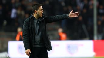 Λίσι: «Σκεφτόμουν καιρό το 4-4-2, είμαστε κοντά σε αυτό που θέλω»