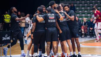 Eurocup: Στην Λιθουανία για το 3/3 ο ΠΑΟΚ