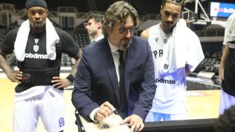 Τρινκιέρι: «Έπρεπε να τελειώσουμε πιο γρήγορα το παιχνίδι»