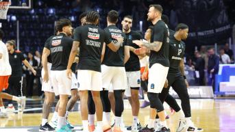Για την 4η νίκη στο κατάμεστο PAOK Sports Arena