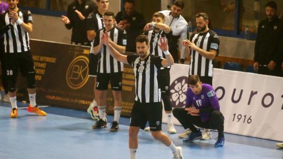 Νίκος Νικολαΐδης: «Θέλουμε τίτλο στα 100 χρόνια του ΠΑΟΚ!»