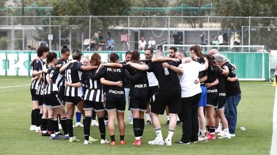 ΟΛΟΙ ΤΟΥΜΠΑ! ΠΑΟΚ Μorris-Παναθηναϊκός (14/05, 15:00)
