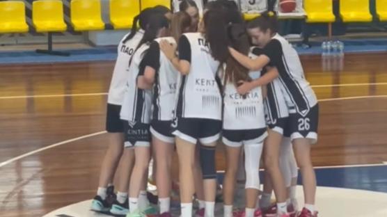 Σούπερ κορασίδες στην πρεμιέρα του Πανελληνίου Πρωταθλήματος!