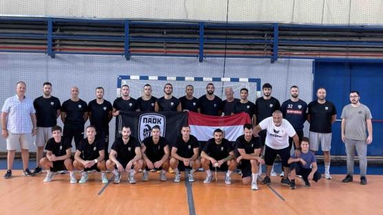 Νικηφόρο φιλικό κόντρα στον Φέρωνα Βέροιας!