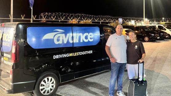 Στην Θεσσαλονίκη η Ντάρα Μέιμπρεϊ!