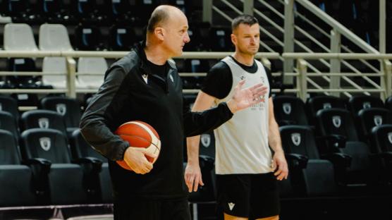 Θοδωρής Ζάρας: «Είναι θέμα θέλησης και θέμα ημέρας»