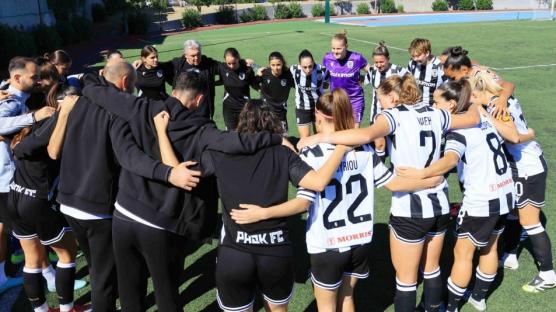 Οδυσσέας Μοσχάτου - ΠΑΟΚ Morris (02/11, 15:00)