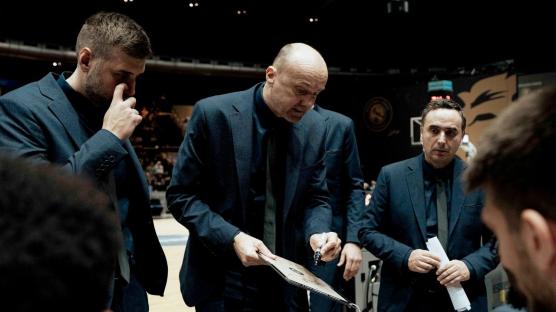 Zdovc: «Κάναμε κακό παιχνίδι, αλλά θα μπορούσαμε να είχαμε κερδίσει»