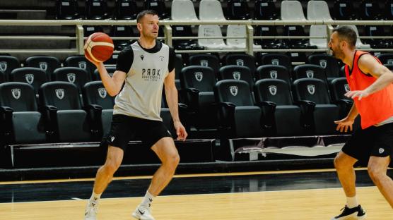 Και πάλι σε ρυθμούς Ευρώπης