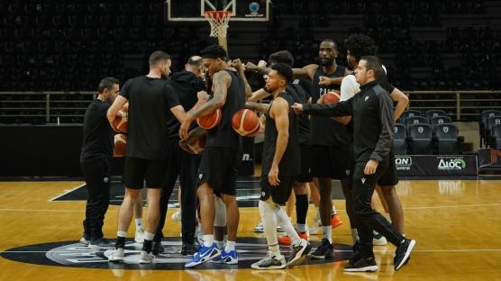 Ντίμσα: «Υπάρχει μόνο ένας στόχος, η νίκη!»